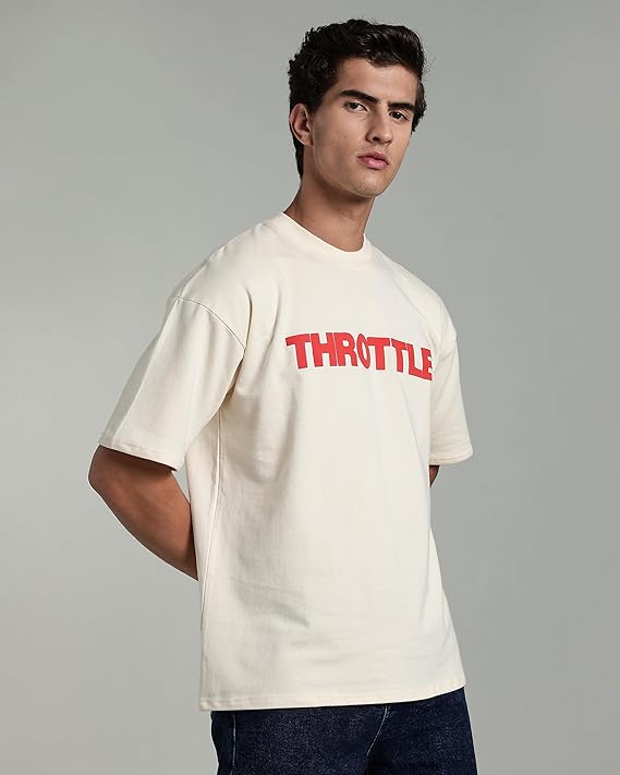 Corrida Printed Oversized T-Shirt